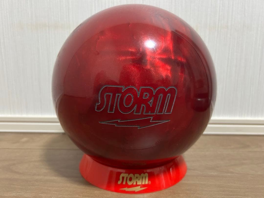 送料込み【新品】シャドウロック・レッド　ストーム　15ポンド4オンス 3