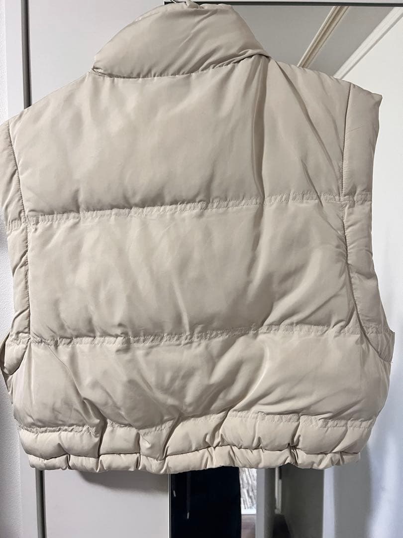 【人気】TODAYFUL Quilting Compact Vest