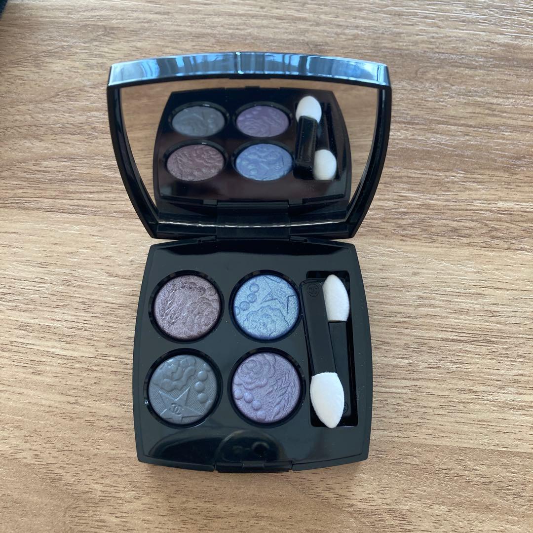 CHANEL レキャトルオンブル 397 ニュイ アストラル