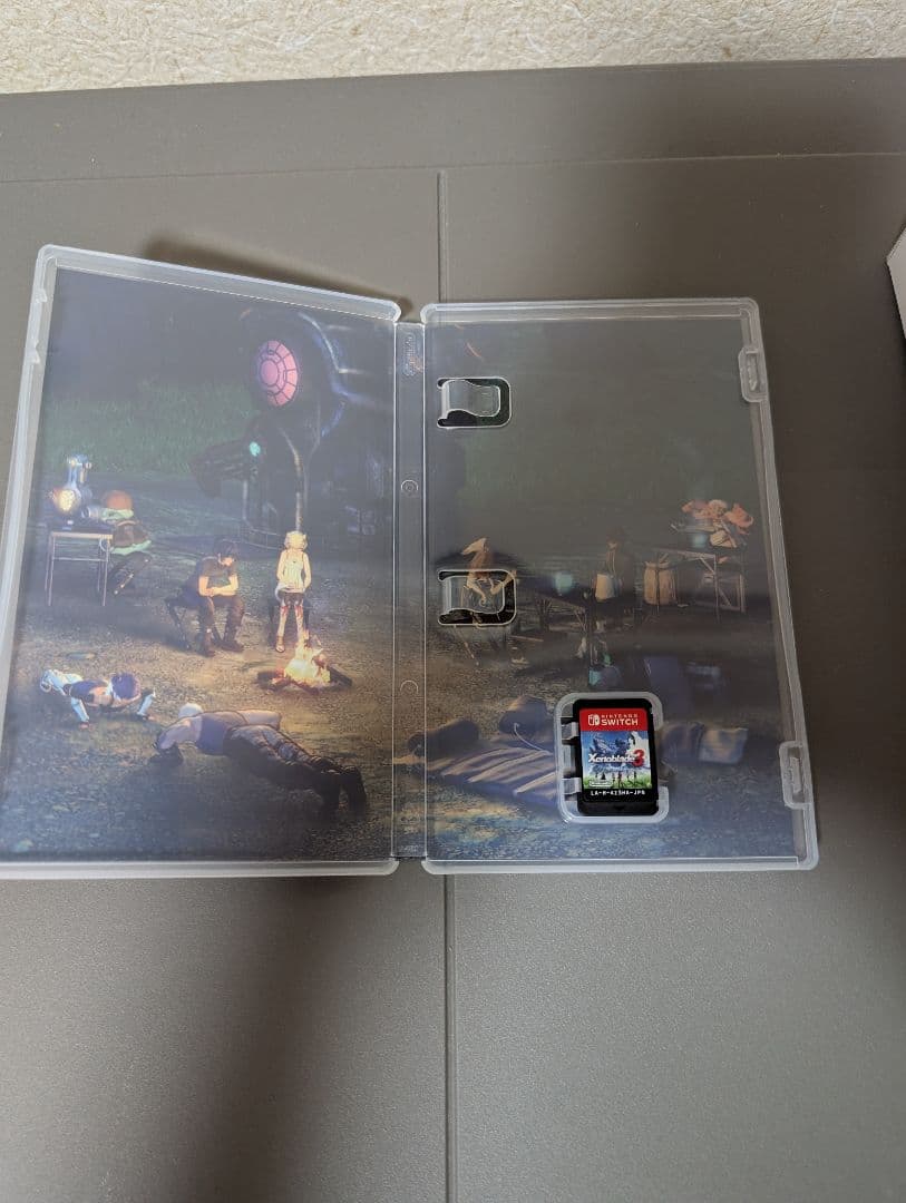 Nintendo Switch Xenoblade 2 & 3 Collector's Edition