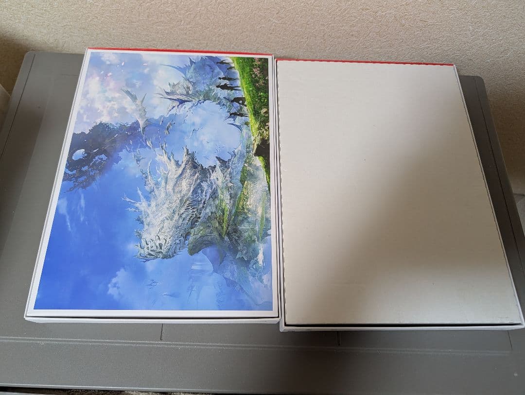 Nintendo Switch Xenoblade 2 & 3 Collector's Edition