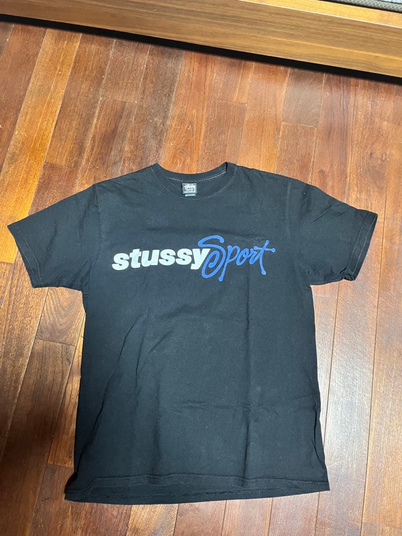 stussySport Tシャツ M 黒