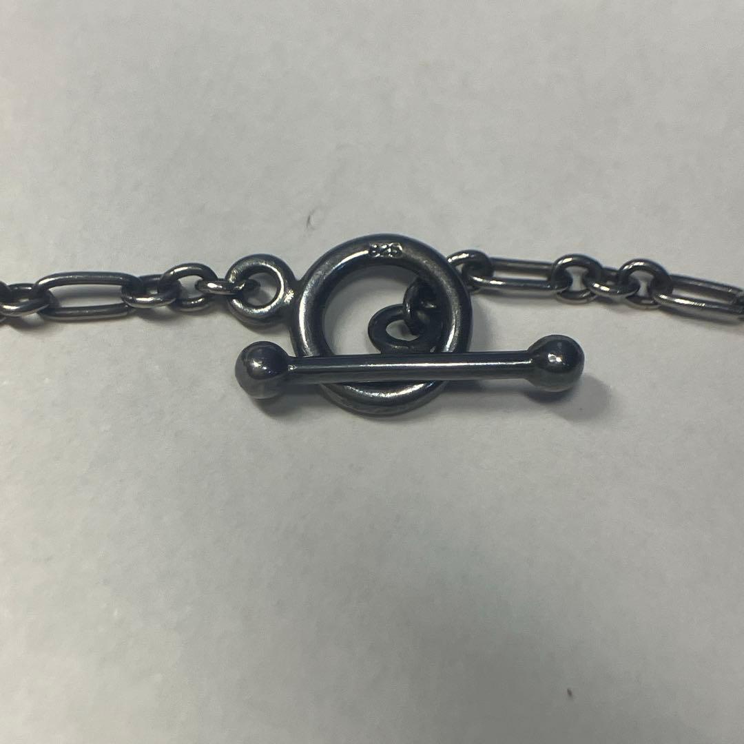 【 】SV925 ラブラドライト1997 ネックレス