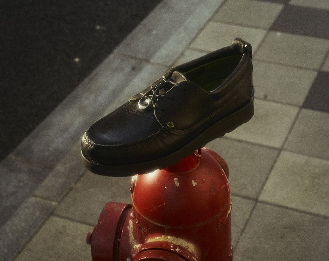 timberland 3eye DOE別注 US8 26cm