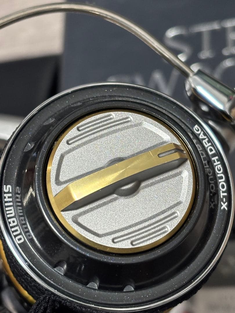 SHIMANO STELLA SW8000 スピニングリール