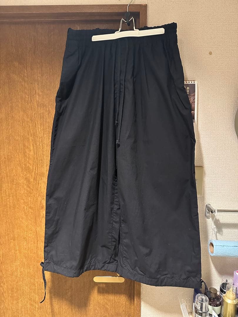 ヨウジヤマモト　サイト　バルーンパンツ