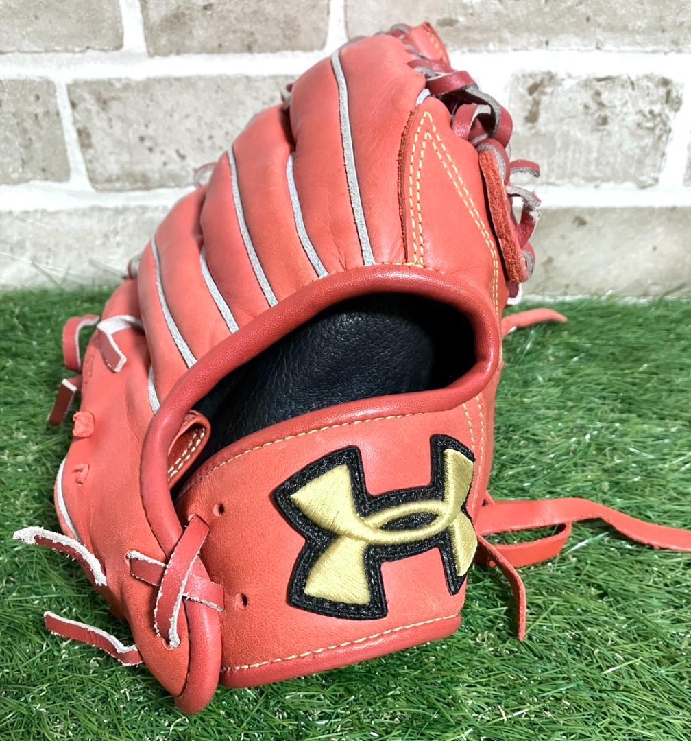 【早い者勝ち‼️】アンダーアーマー 一般軟式 外野手用 右投げ 1313814