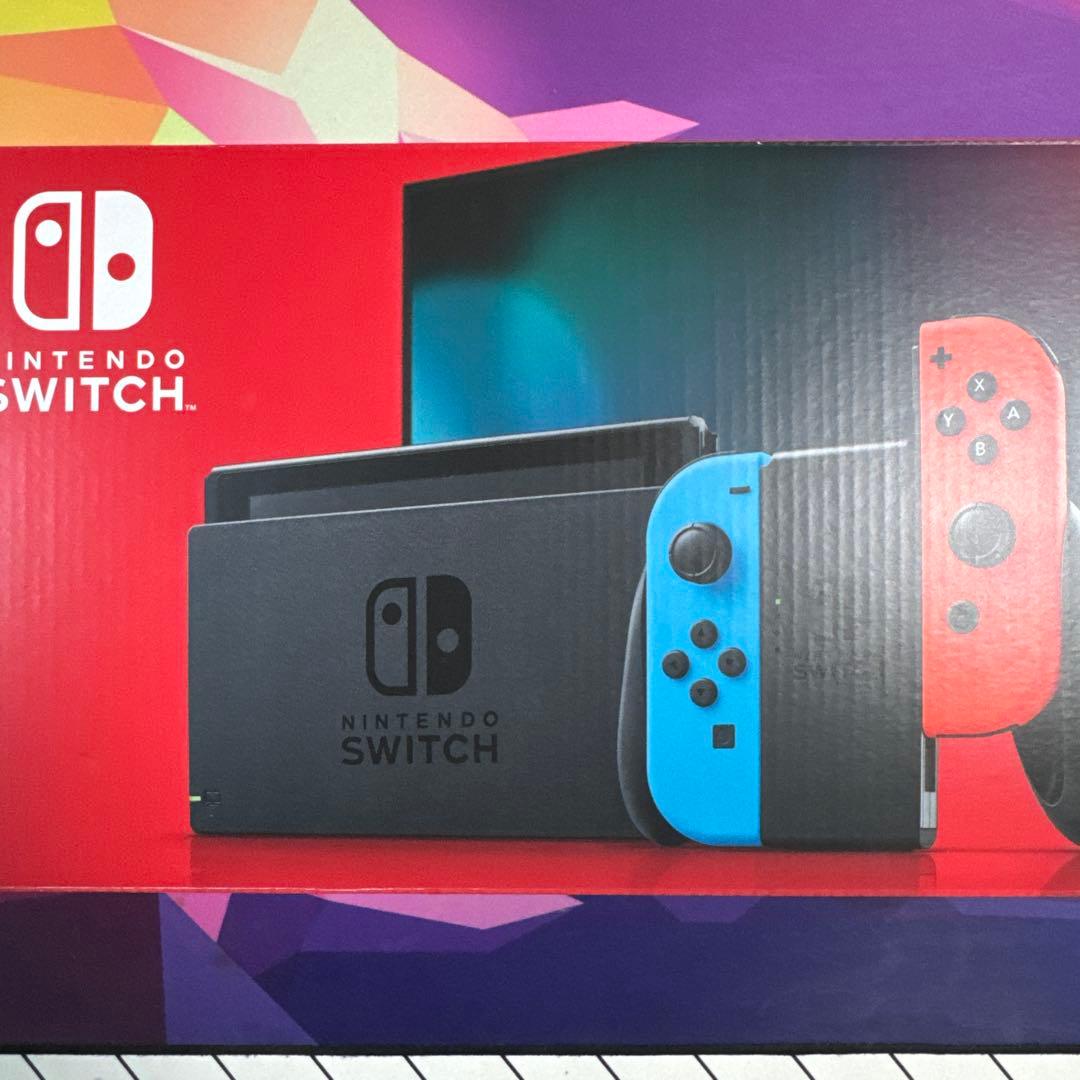 ま*ん様 【プロコン＋SD 128GB付】Nintendo Switch 本体