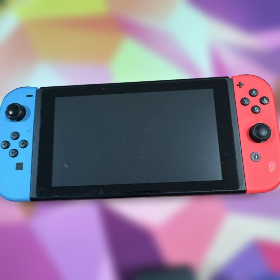 ま*ん様 【プロコン＋SD 128GB付】Nintendo Switch 本体