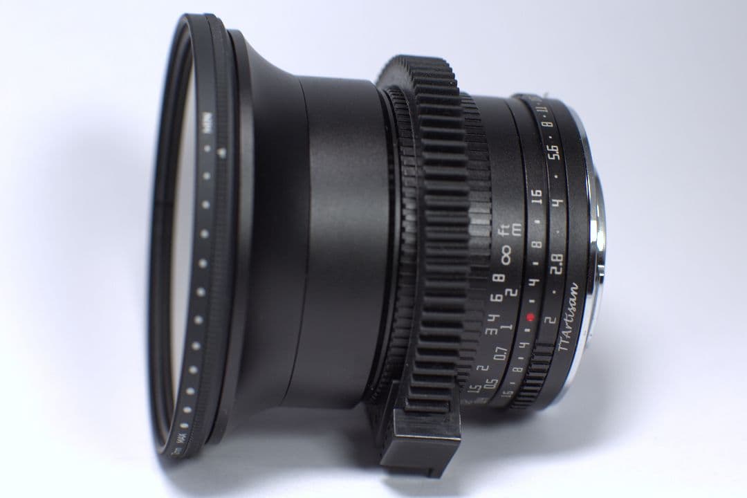 年始大特価 MFT TTartisan 単焦点レンズセット