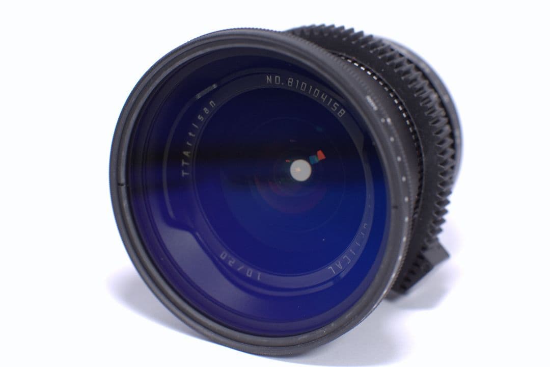 年始大特価 MFT TTartisan 単焦点レンズセット