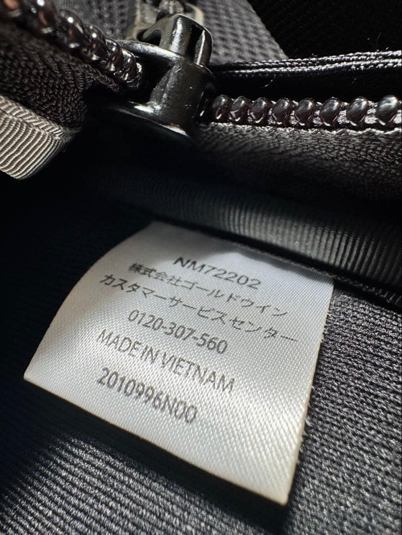 バッグ THE NORTH FACE NM72202 hotshot