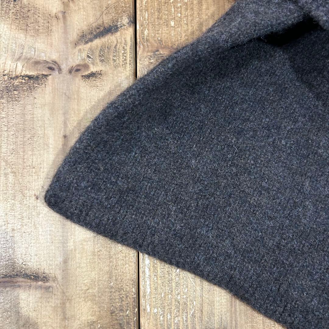 極美 23AW MHL. PULL THROUGH SCARF マフラー