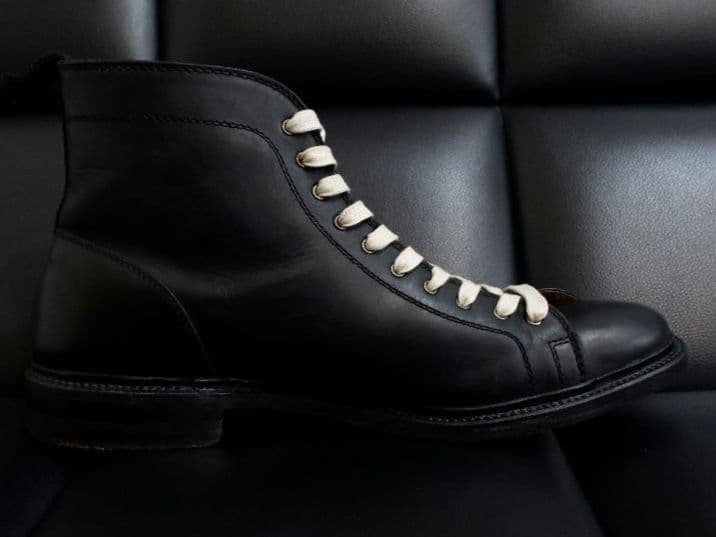 4*s様 REGAL TOKYO モンキーブーツ W586