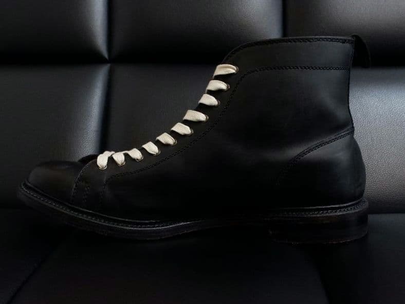 4*s様 REGAL TOKYO モンキーブーツ W586