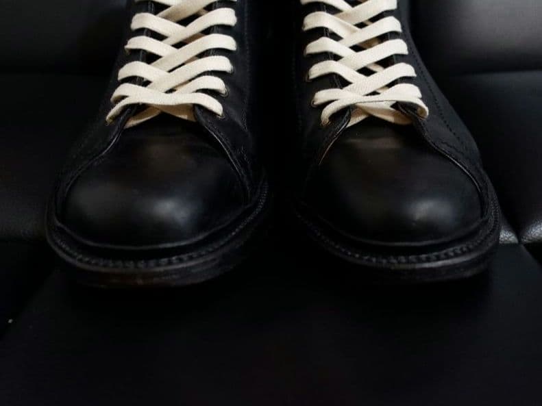 4*s様 REGAL TOKYO モンキーブーツ W586