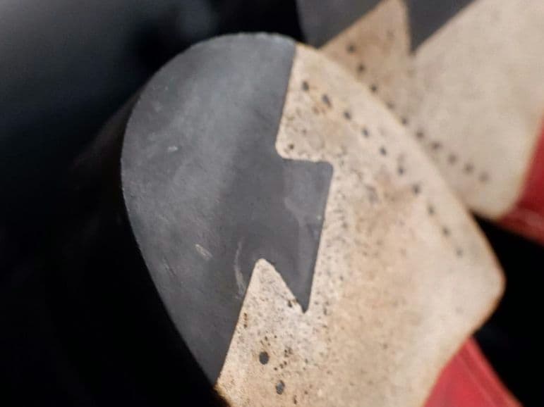 4*s様 REGAL TOKYO モンキーブーツ W586