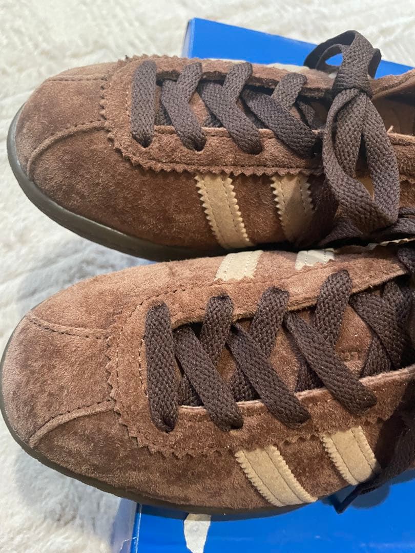 新品☆23.5 adidas 別注 TOBACCO FREAKS STORE