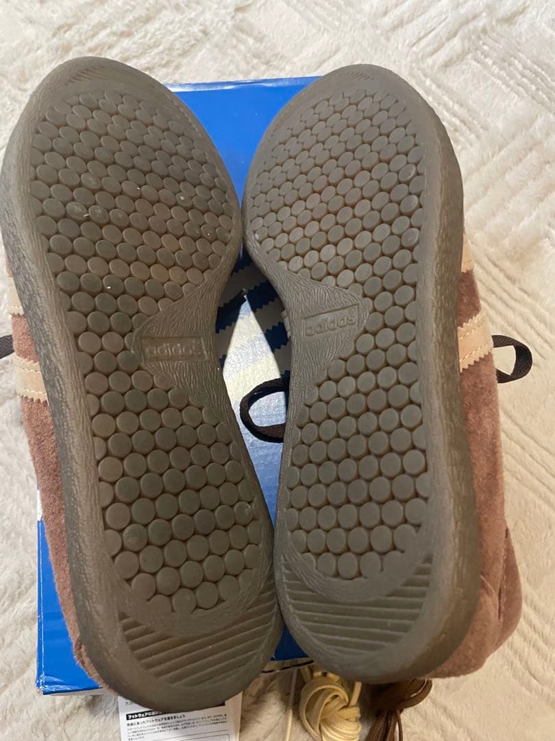 新品☆23.5 adidas 別注 TOBACCO FREAKS STORE