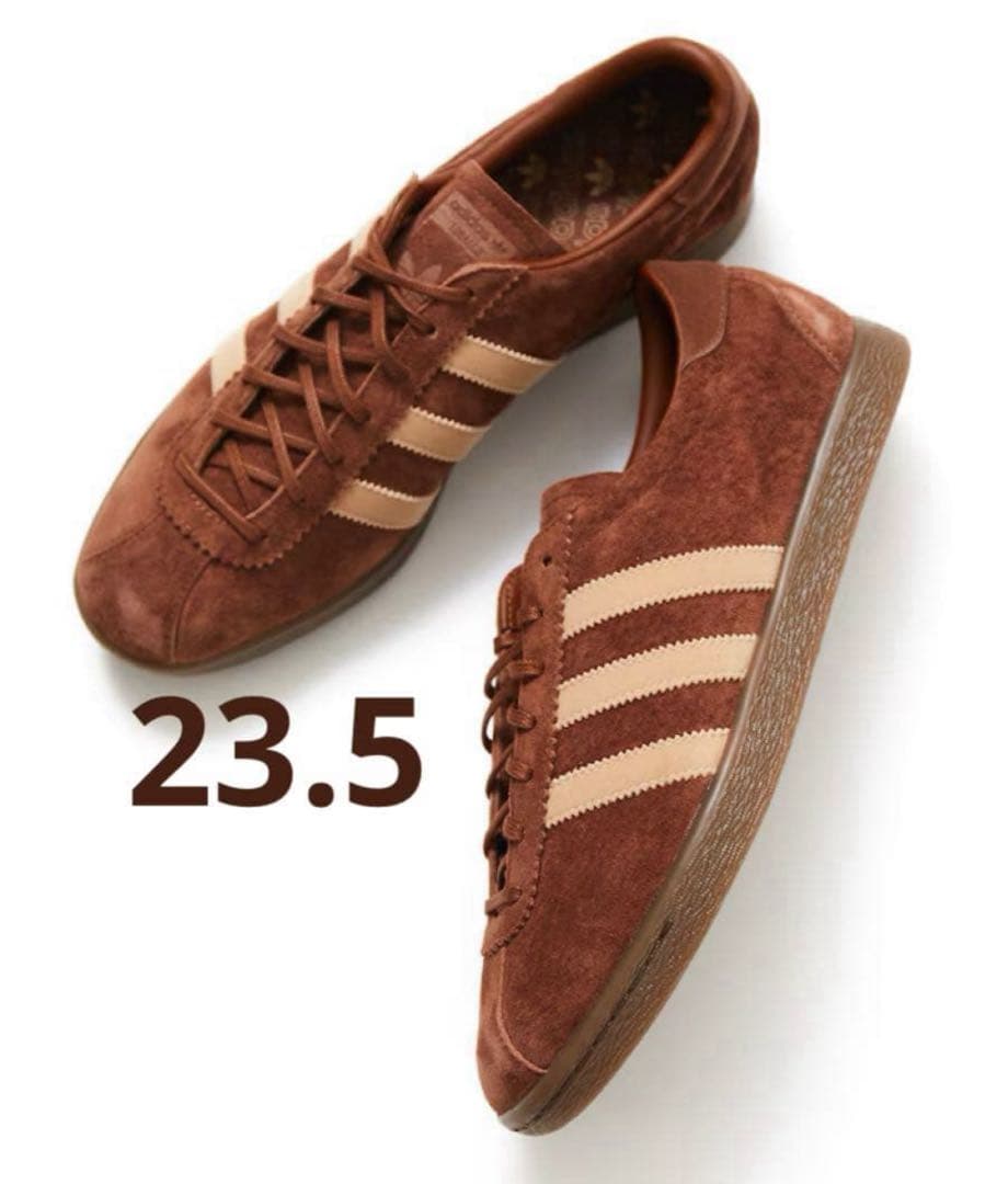 新品☆23.5 adidas 別注 TOBACCO FREAKS STORE