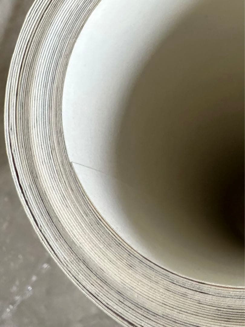 最終価格　大変希少☆ エルメス　クロス　クォーツ柄　壁紙　一ロール半分