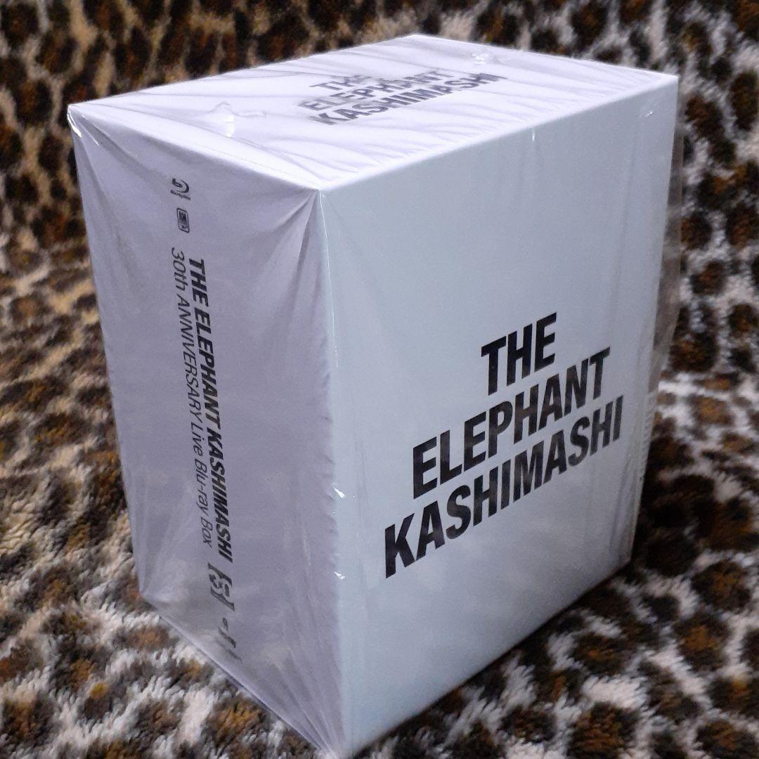 エレファントカシマシLive Blu-ray Box 激レア！現在入手困難！