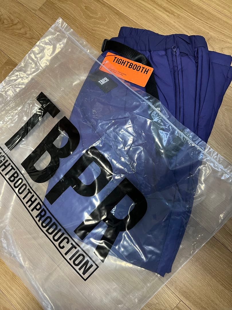 TBPR SIX PACK DOWN PANTS 新品 XLサイズ