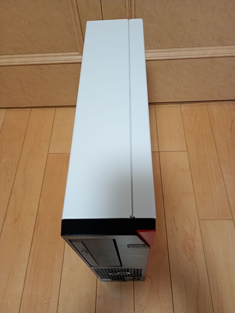 富士通D588EX/正規Windows11/CPU9世代 i3/SSD240GB