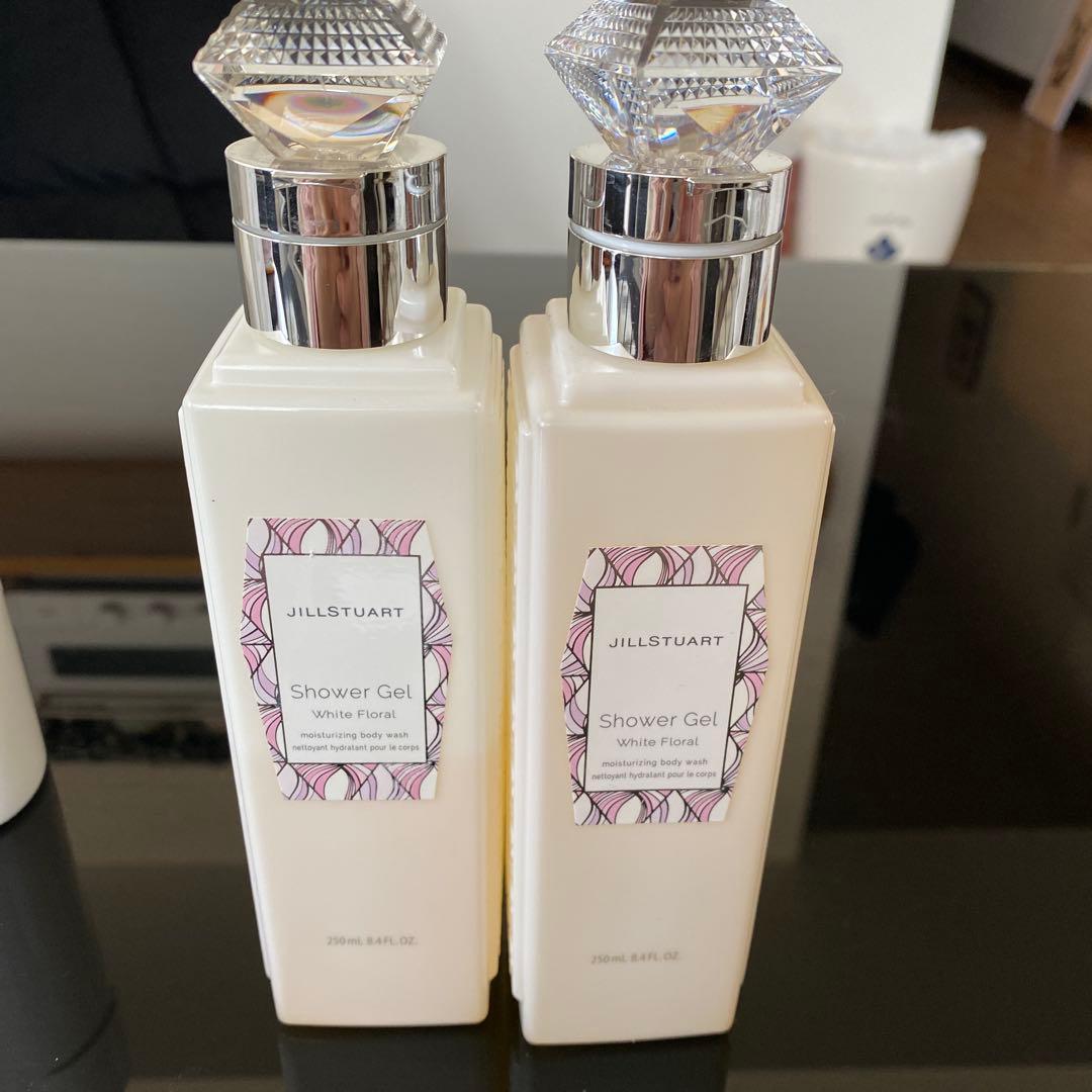 JILL STUART シャンプー・コンディショナー・セット