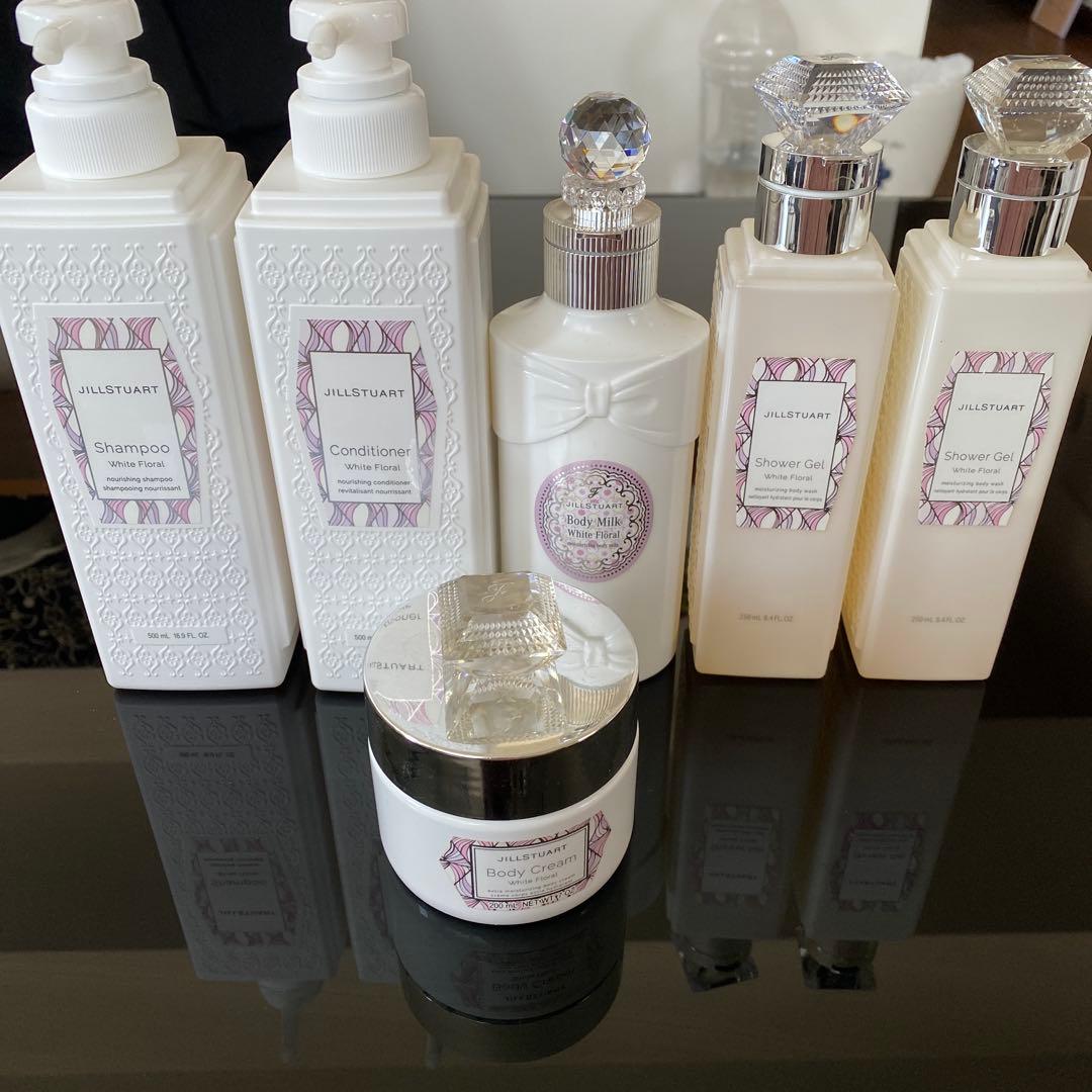 JILL STUART シャンプー・コンディショナー・セット