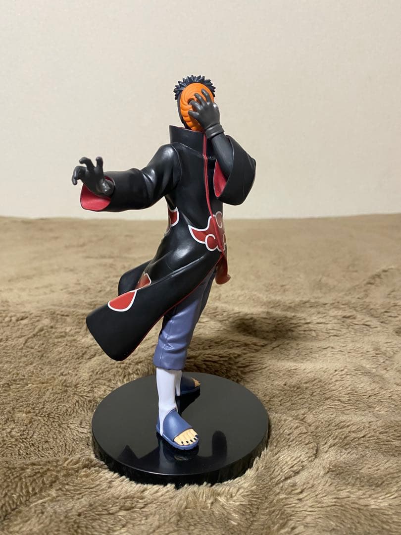 NARUTO VIBRATION STARS フィギュア 暁　トビ　デイダラ飛段