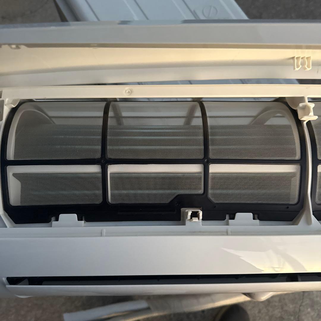 レオ引き取り限定IRA-2804W 2021年製 100v 10畳