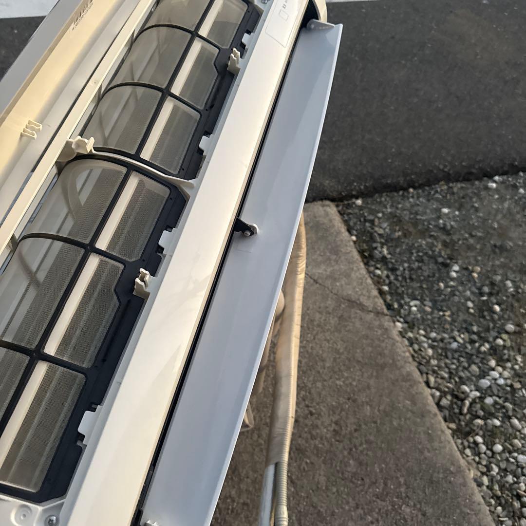 レオ引き取り限定IRA-2804W 2021年製 100v 10畳