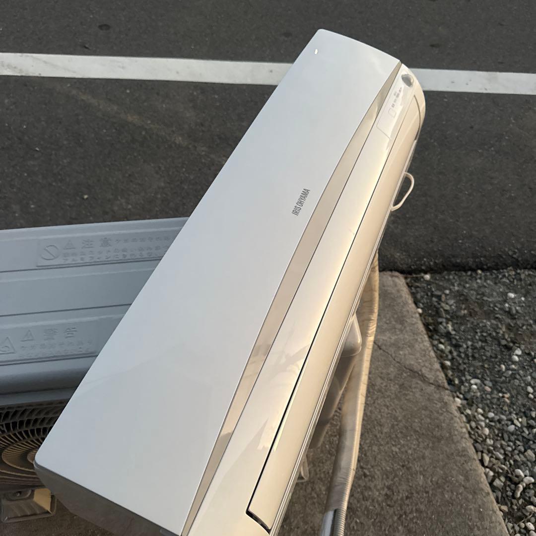 レオ引き取り限定IRA-2804W 2021年製 100v 10畳