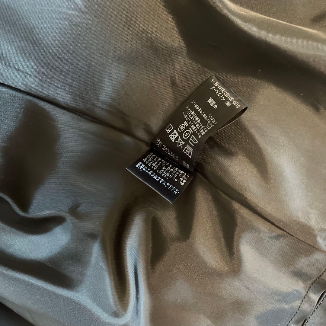 スローブイエナ ドライツイルテントラインショートコート