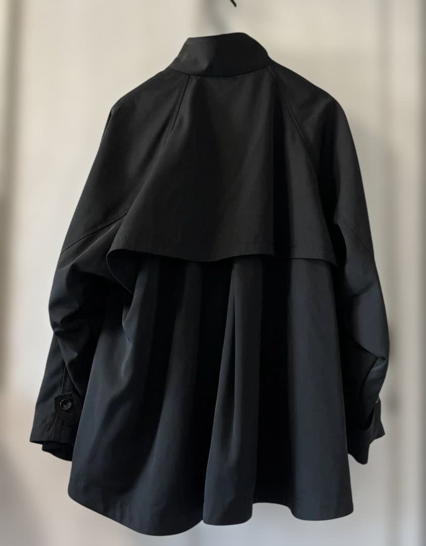 スローブイエナ ドライツイルテントラインショートコート