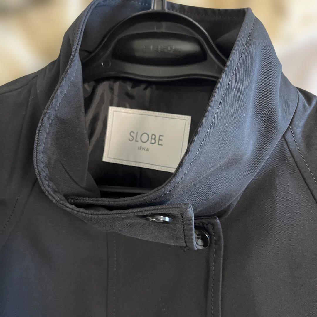 スローブイエナ ドライツイルテントラインショートコート