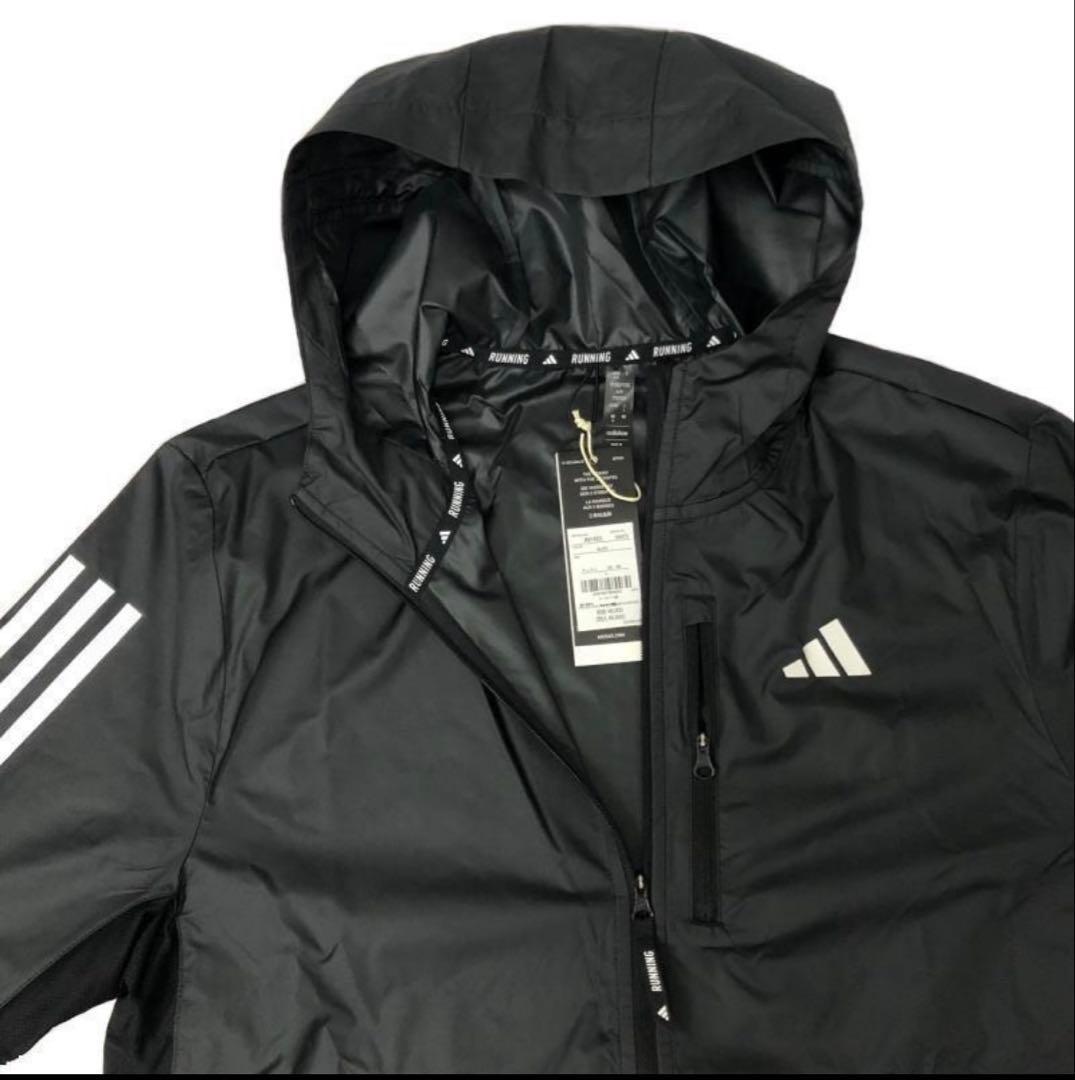 アディダス(adidas)オウン ザ ラン ジャケットパンツセット