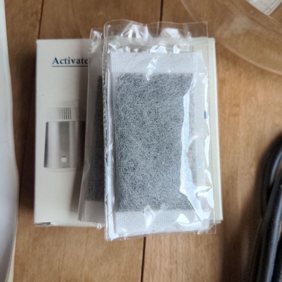 台湾メガホーム社製　家庭用蒸留水器(本体凹み有)