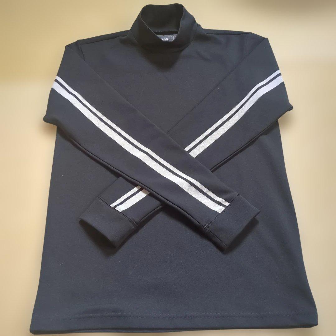 PGG ネイビー 長袖シャツ