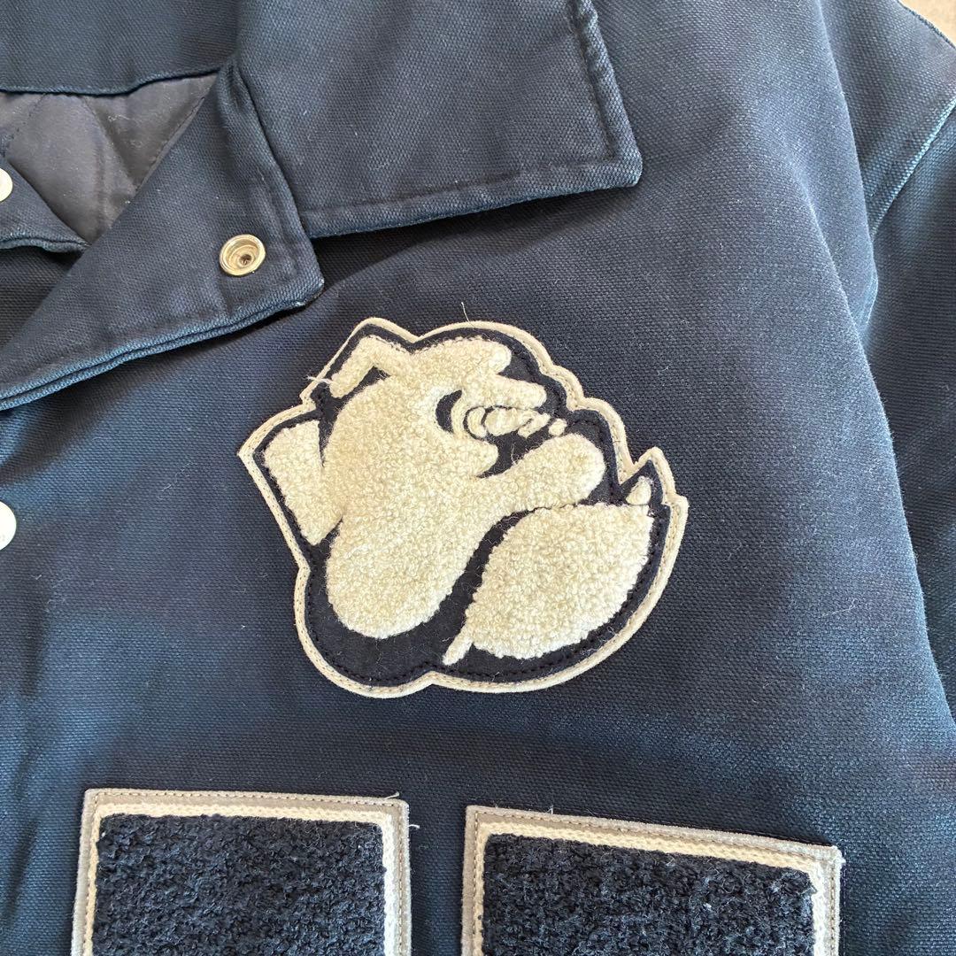 90s Stall&Dean イェール大学 Bulldogs ダック スタジャン