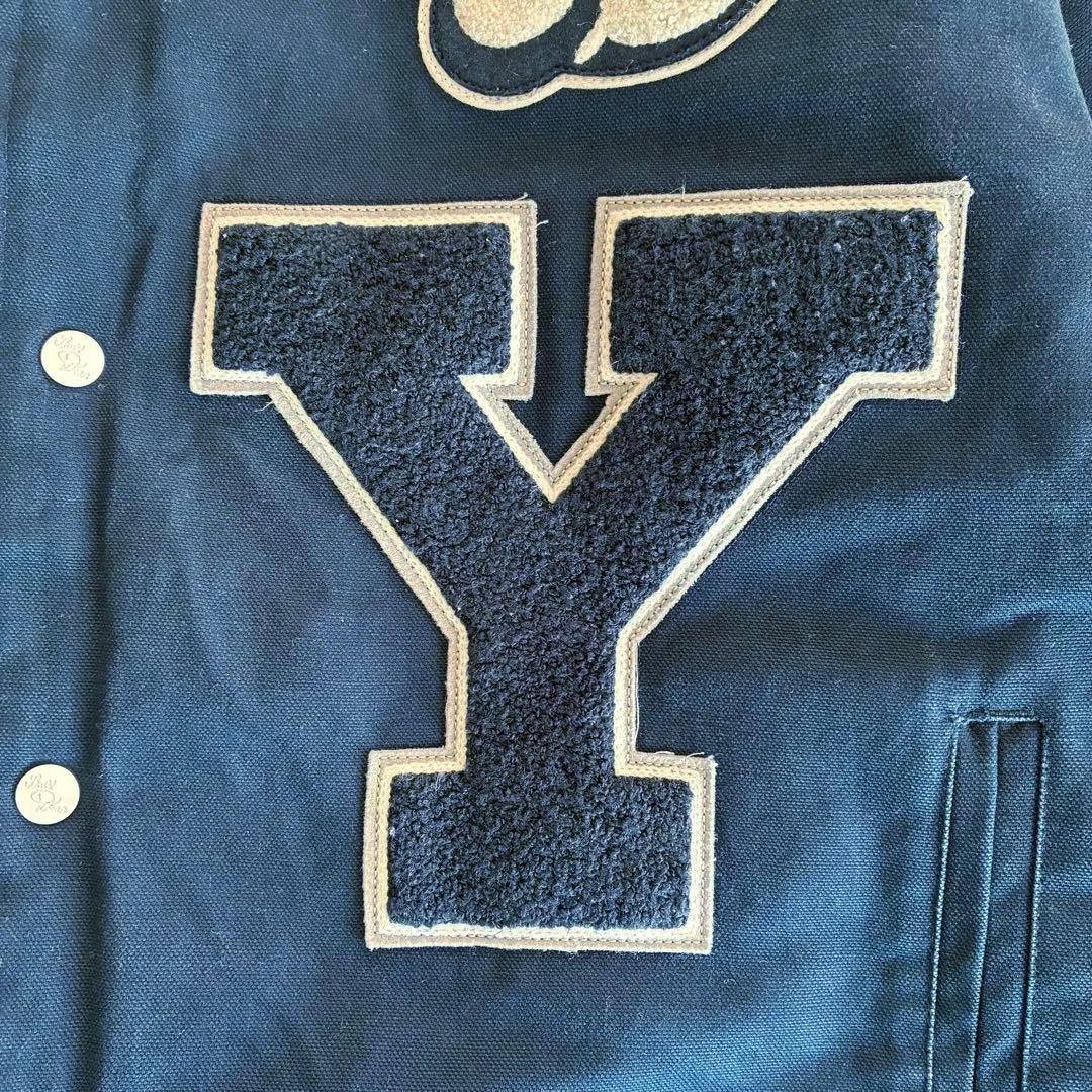 90s Stall&Dean イェール大学 Bulldogs ダック スタジャン