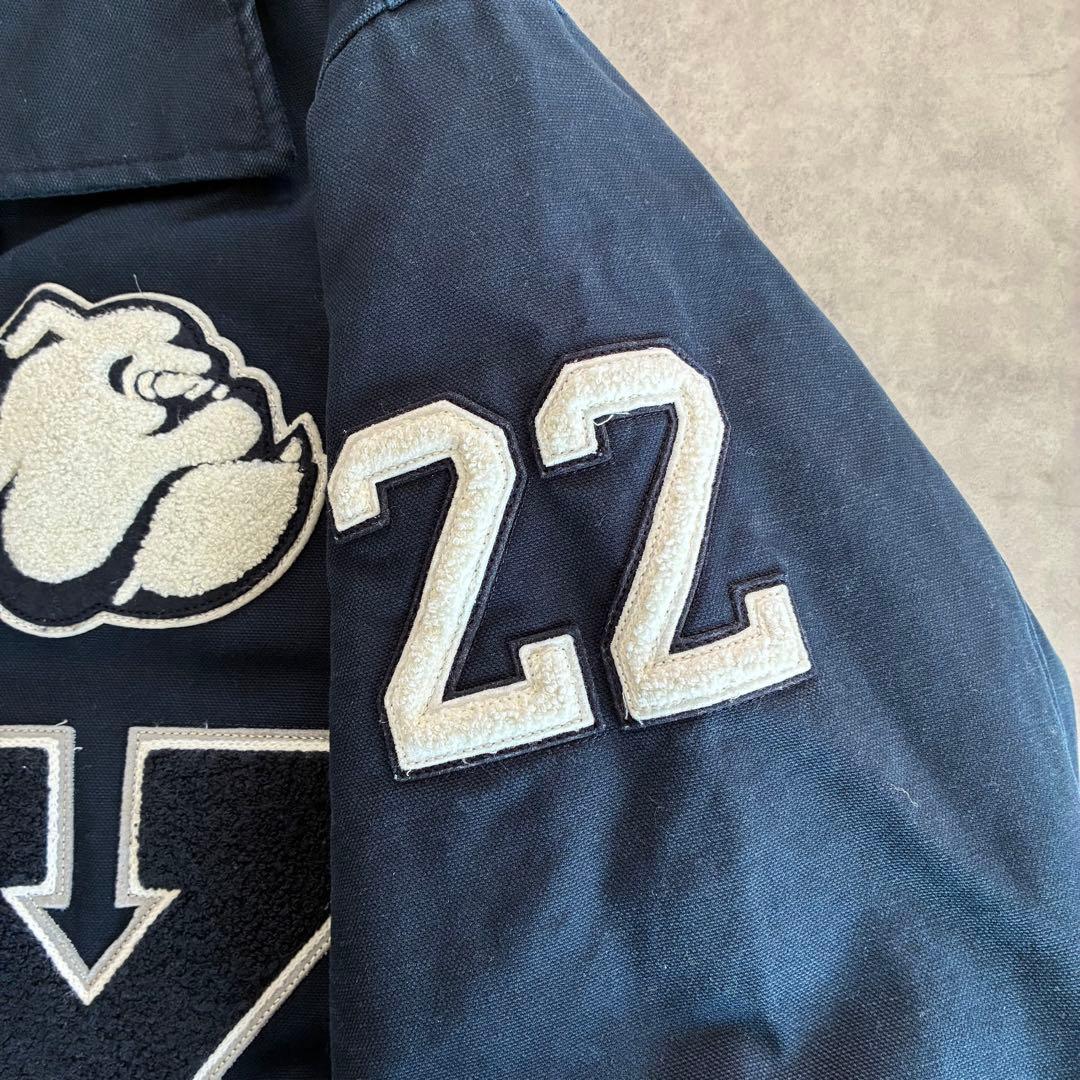 90s Stall&Dean イェール大学 Bulldogs ダック スタジャン