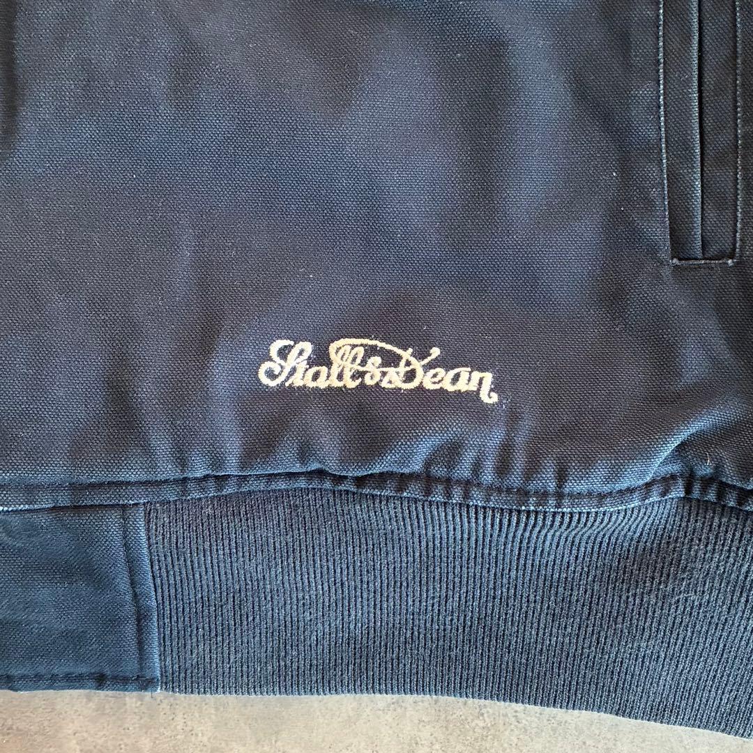 90s Stall&Dean イェール大学 Bulldogs ダック スタジャン