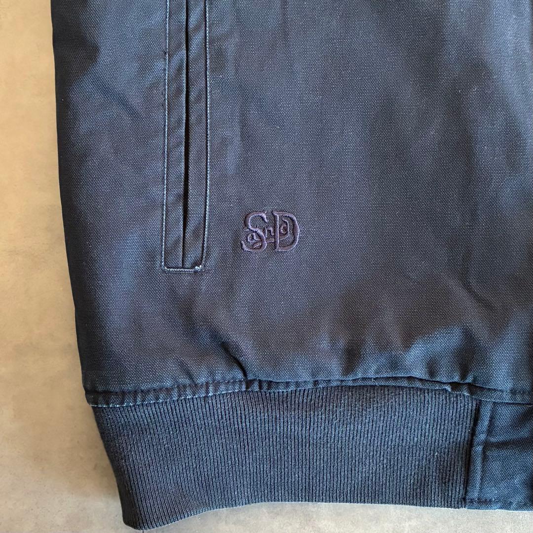 90s Stall&Dean イェール大学 Bulldogs ダック スタジャン