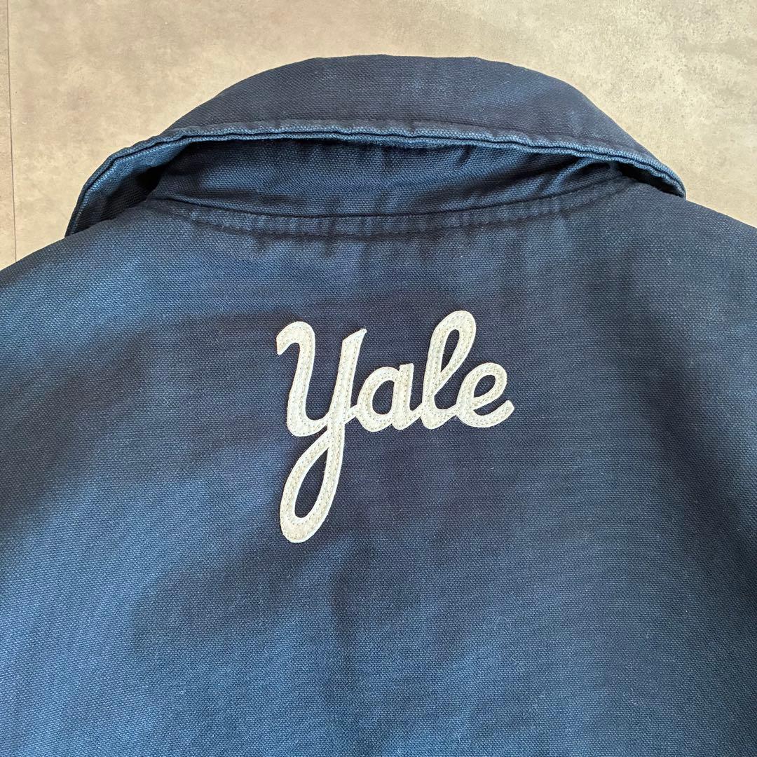 90s Stall&Dean イェール大学 Bulldogs ダック スタジャン