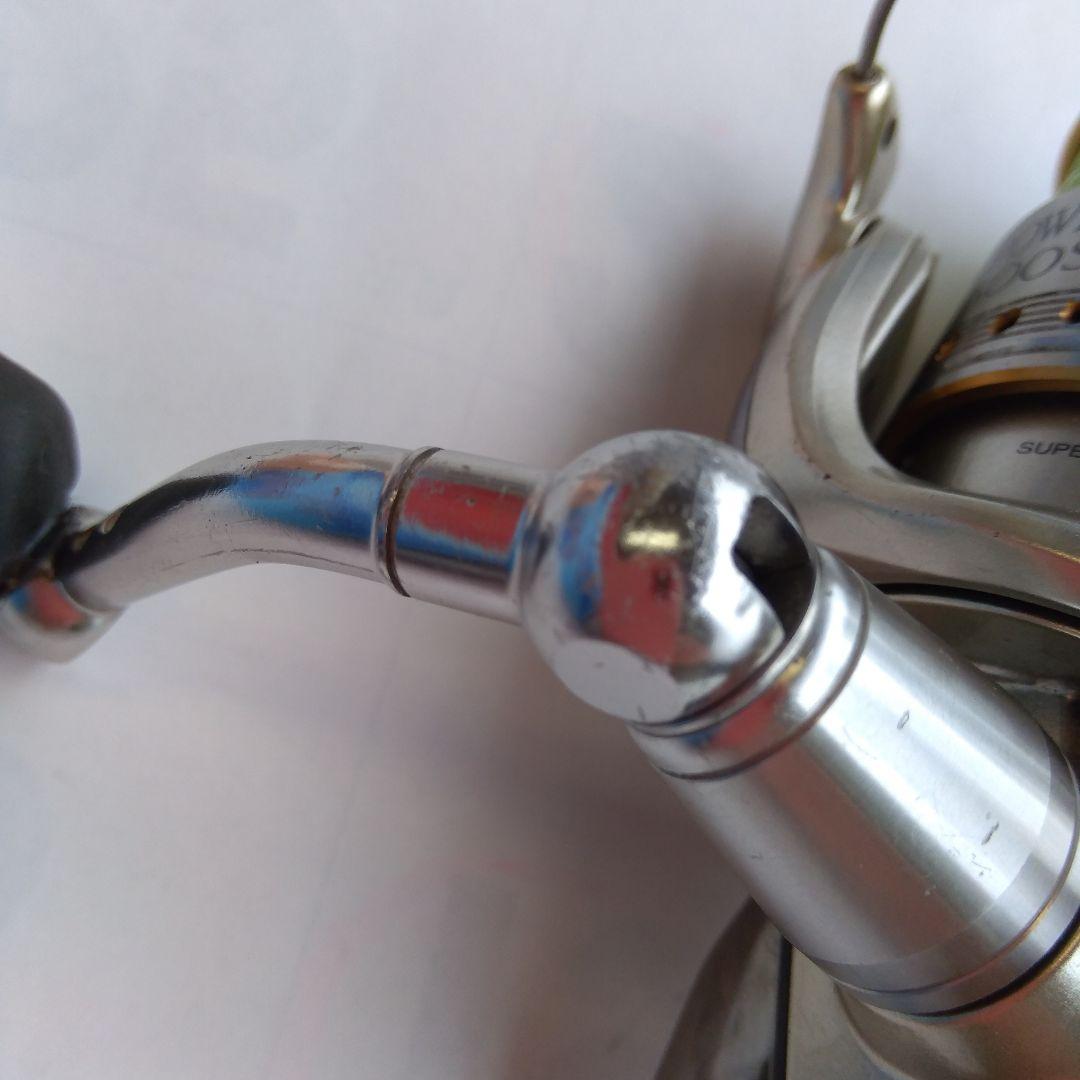 シマノ ツインパワー　Mg 2500S MADE IN JAPAN