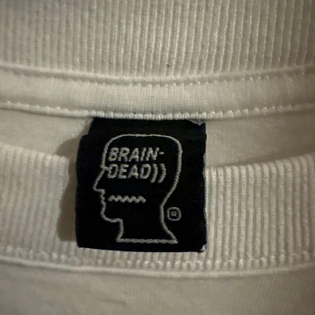 試着のみ　士郎正宗の世界展　Brain dead S