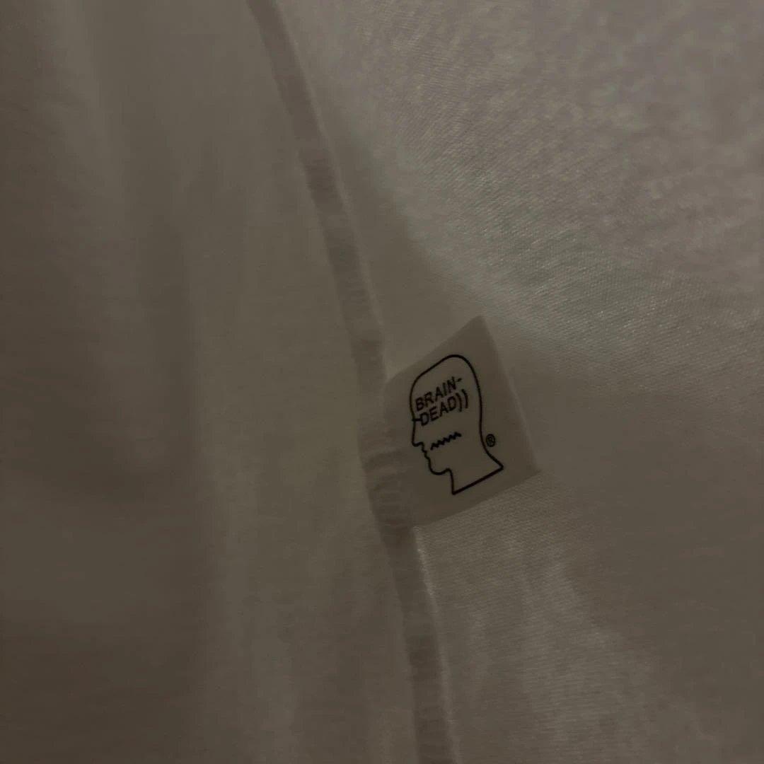 試着のみ　士郎正宗の世界展　Brain dead S