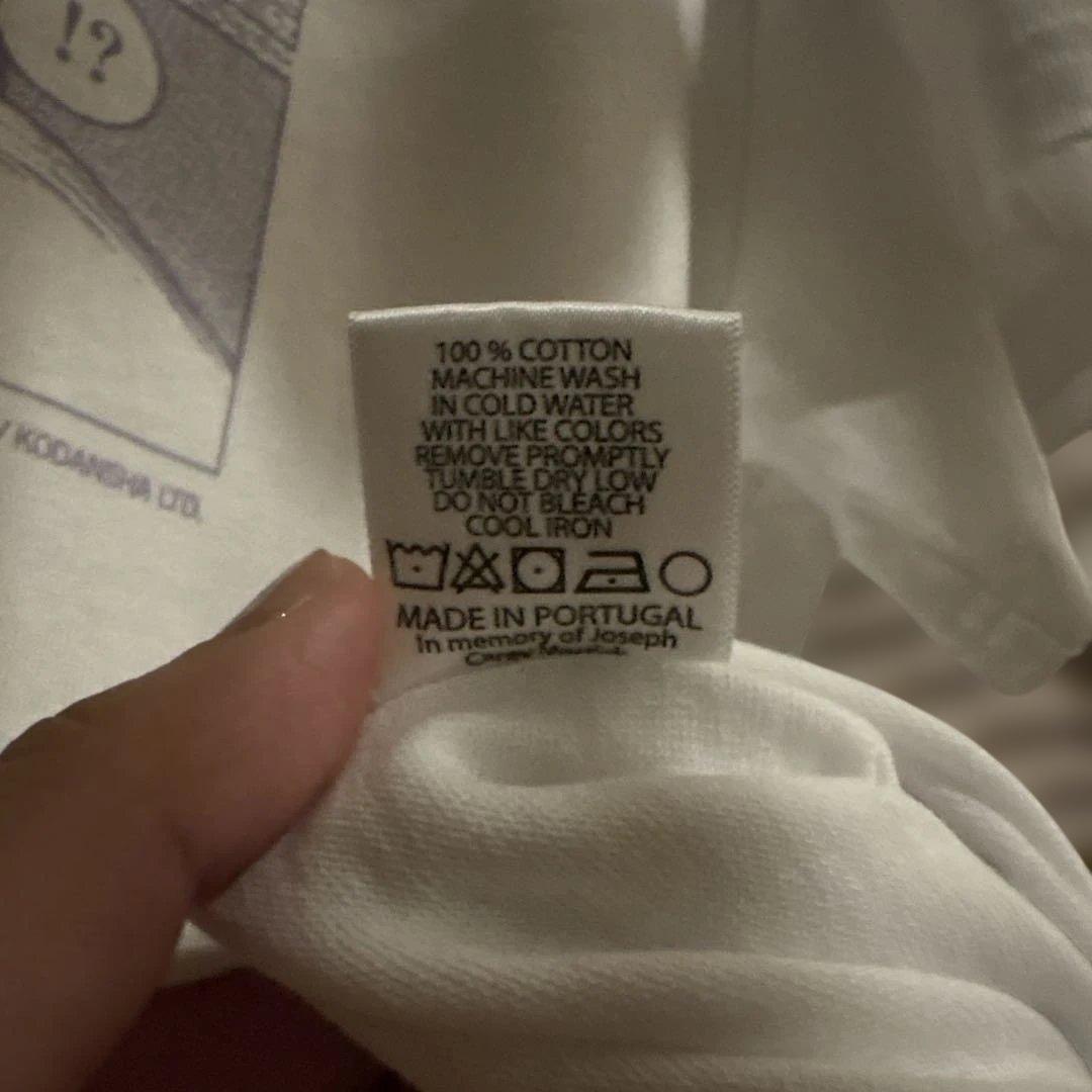 試着のみ　士郎正宗の世界展　Brain dead S